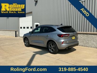 Used 2024 Ford Escape ST-Line w/ Tech Pack #1