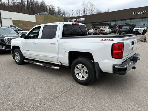 Used 2018 Chevrolet Silverado 1500 LT w/ All Star Edition image 3