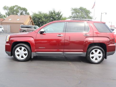 Used 2016 GMC Terrain SLT w/ Driver Alert Package I AWD/4WD image 2