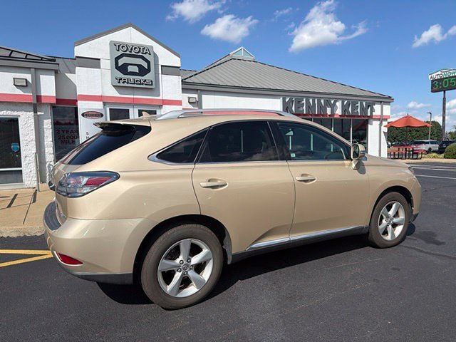 Used 2010 Lexus RX 350 AWD w/ Premium Pkg image 14
