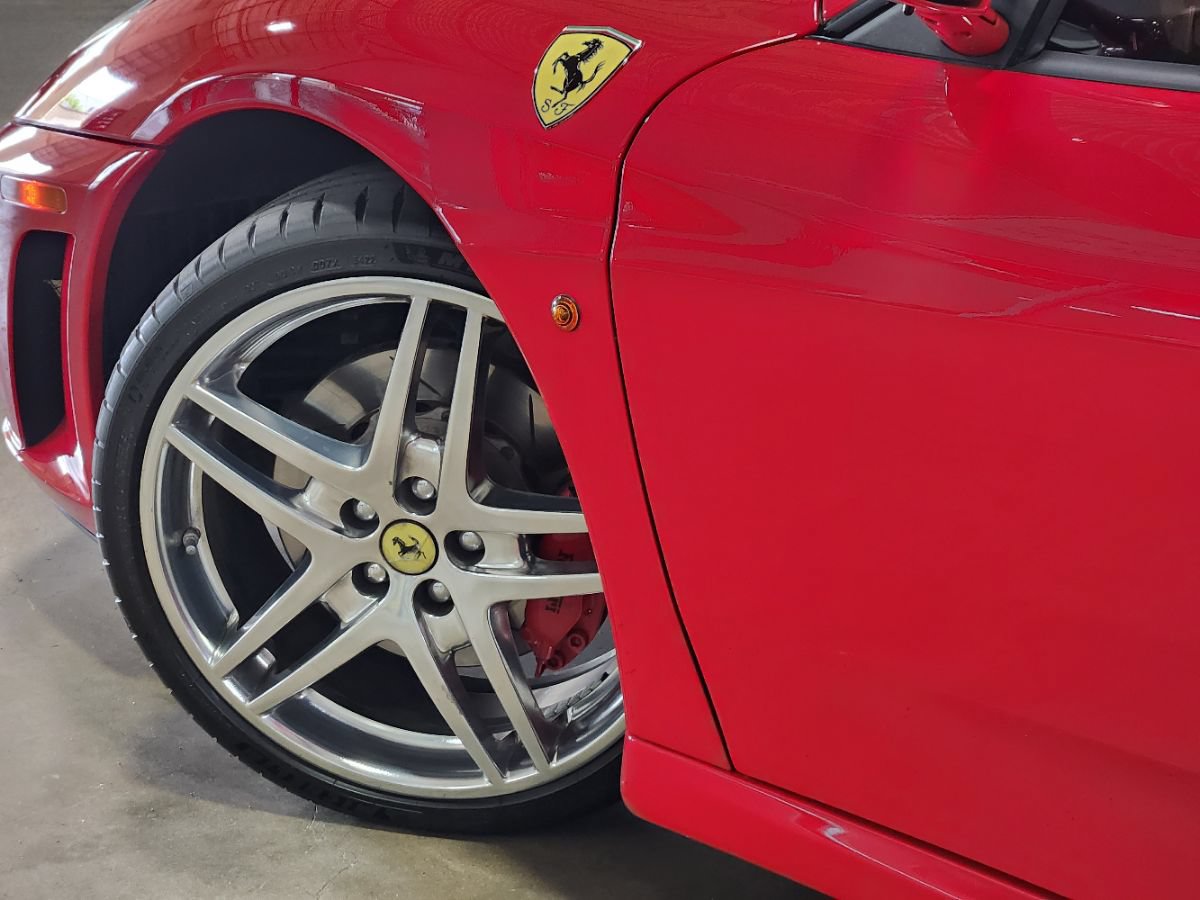 Used 2007 Ferrari F430 Coupe RWD image 38