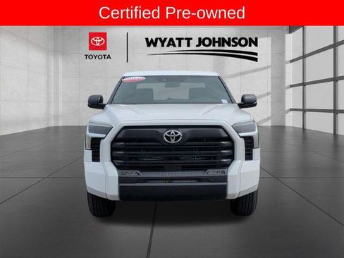 Certified 2026 Toyota Tundra SR5 w/ SR5 Convenience Package AWD/4WD image 7