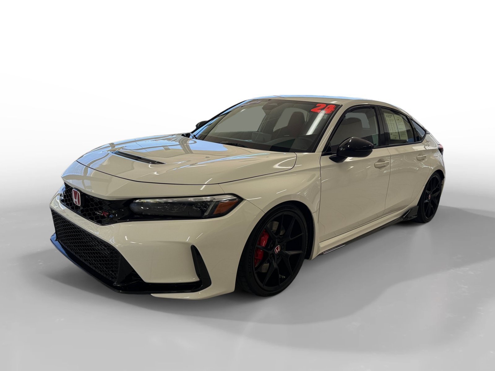 Used 2024 Honda Civic Type R image 1