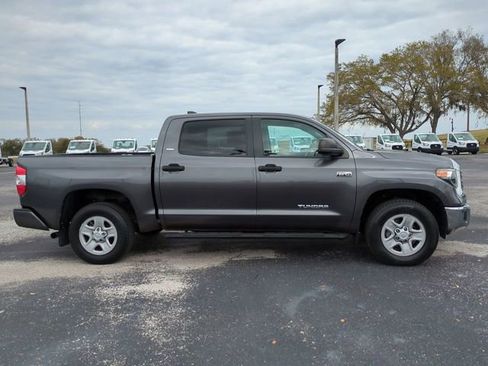 Used 2021 Toyota Tundra SR5 image 4