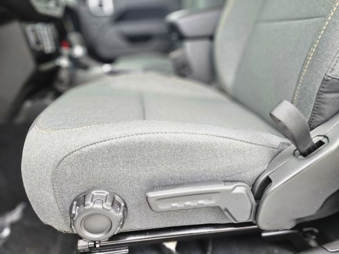 New 2026 Jeep Wrangler Sport AWD/4WD image 21