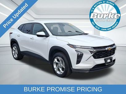 Certified 2025 Chevrolet Trax LS w/ LS Convenience Package