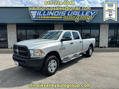 Used 2018 RAM 3500 Tradesman w/ Popular Equipment Group