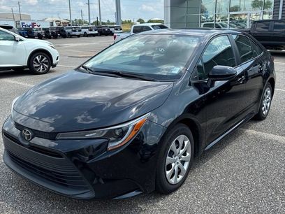 Used 2025 Toyota Corolla LE