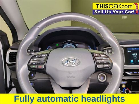 Used 2019 Hyundai Ioniq Electric FWD image 16