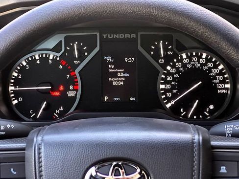 New 2026 Toyota Tundra SR5 image 19