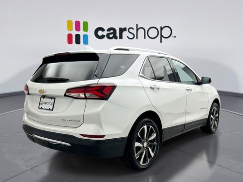 Used 2022 Chevrolet Equinox Premier AWD/4WD image 5