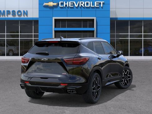 New 2026 Chevrolet Blazer RS w/ Enhanced Convenience Package image 32