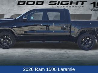 New 2026 RAM 1500 Laramie video 3