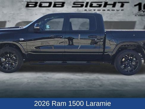 New 2026 RAM 1500 Laramie image 3