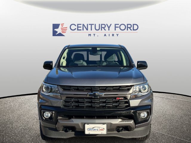 Used 2022 Chevrolet Colorado Z71 AWD/4WD image 6