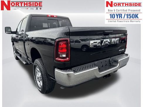 New 2026 RAM 2500 Tradesman image 8