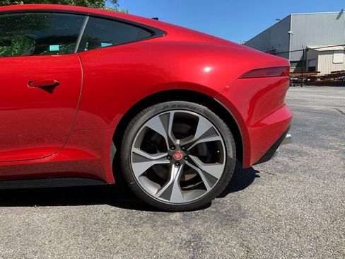 Used 2023 Jaguar F-TYPE R-Dynamic image 26