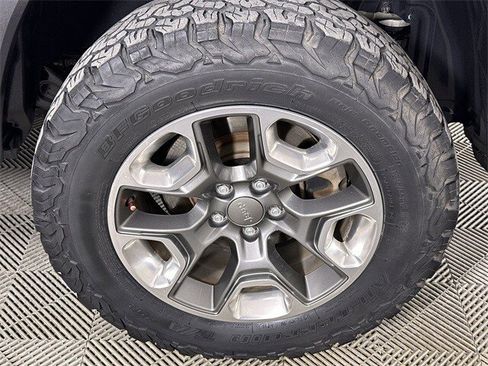 Used 2019 Jeep Cherokee Trailhawk w/ Comfort/Convenience Group image 34