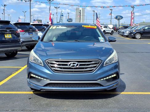 Used 2016 Hyundai Sonata Sport w/ Option Group 03 FWD image 25