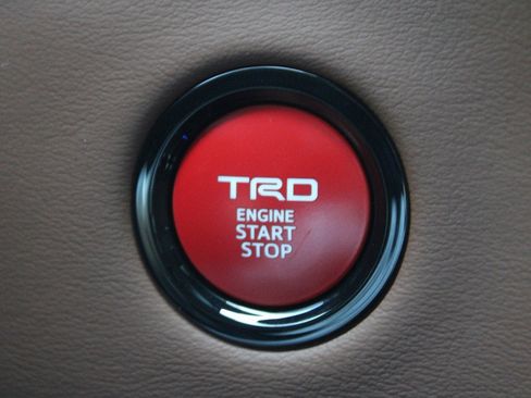 New 2026 Toyota Tundra 1794 Edition AWD/4WD image 17
