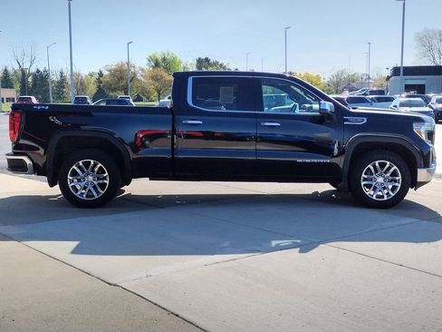 Used 2019 GMC Sierra 1500 SLT w/ SLT Premium Plus Package AWD/4WD image 13