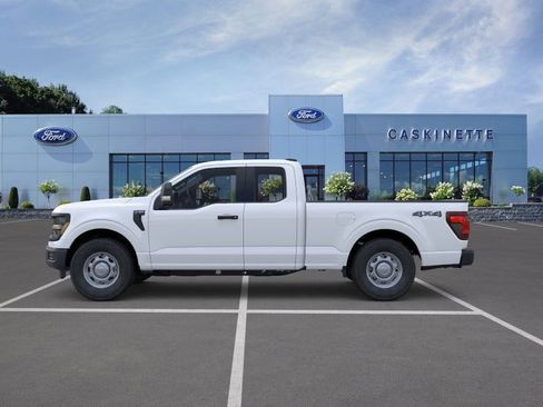 New 2025 Ford F150 XL w/ Tow/Haul Package image 3