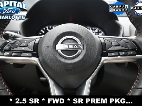 Used 2023 Nissan Altima 2.5 SR w/ SR Premium Package FWD image 19