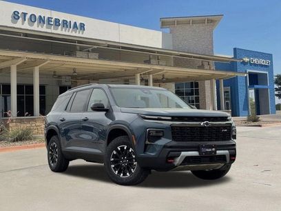 New 2026 Chevrolet Traverse Z71