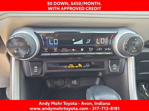 Used 2024 Toyota RAV4 XLE FWD image 22