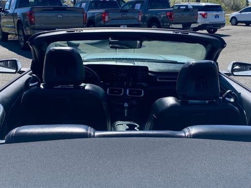 Certified 2024 Ford Mustang Premium image 8