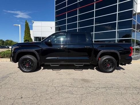 Used 2025 Toyota Tundra TRD Pro AWD/4WD image 6