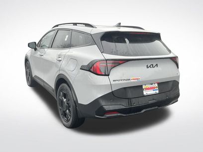 New 2026 Kia Sportage X-Line