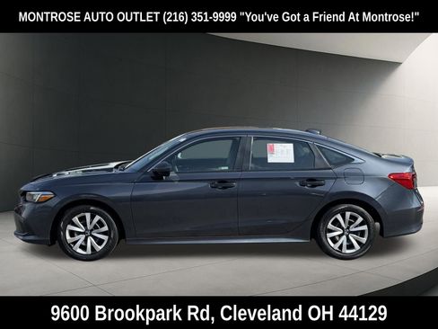 Used 2023 Honda Civic LX image 7