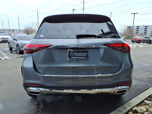 New 2026 Mercedes-Benz GLE 350 4MATIC image 5
