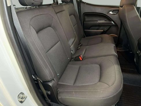 Used 2019 Chevrolet Colorado LT w/ LT Convenience Package AWD/4WD image 21