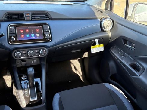 New 2025 Nissan Versa SV image 13