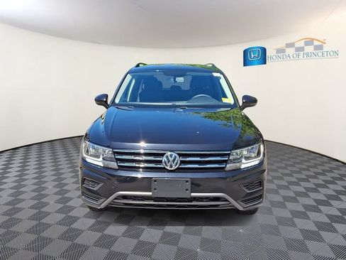 Used 2021 Volkswagen Tiguan S AWD/4WD image 2