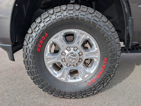 Used 2021 RAM 2500 Big Horn w/ Level 1 Equipment Group image 12