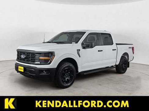 Used 2026 Ford F150 STX w/ Equipment Group 201A FX4 AWD/4WD image 1