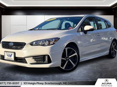 Used 2023 Subaru Impreza 2.0i Sport