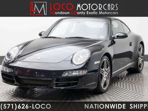 Used 2007 Porsche 911 Carrera image 1