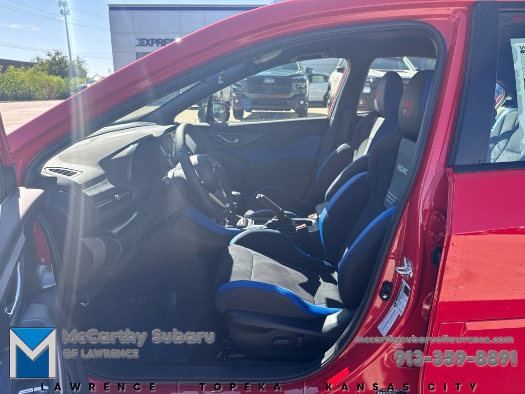 New 2026 Subaru WRX tS AWD/4WD image 12