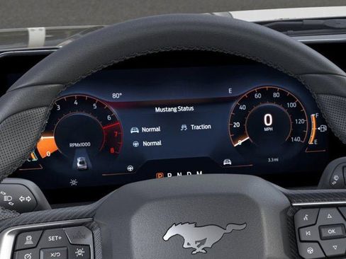 New 2025 Ford Mustang Premium image 35
