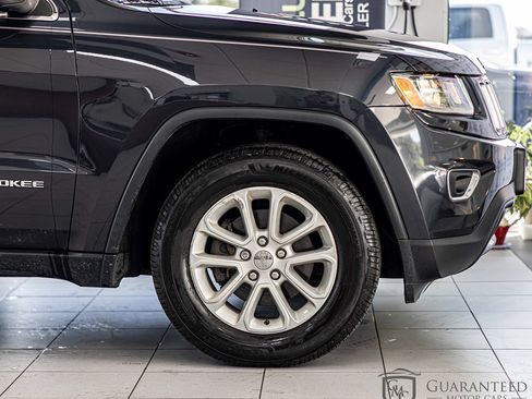 Used 2015 Jeep Grand Cherokee Laredo w/ Quick Order Package 23E AWD/4WD image 11