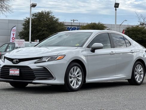 Certified 2024 Toyota Camry LE image 7