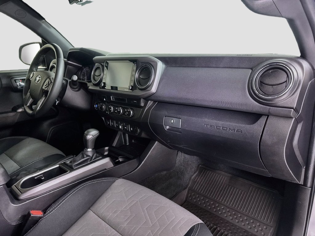Used 2023 Toyota Tacoma TRD Off-Road w/ Technology Package AWD/4WD image 26