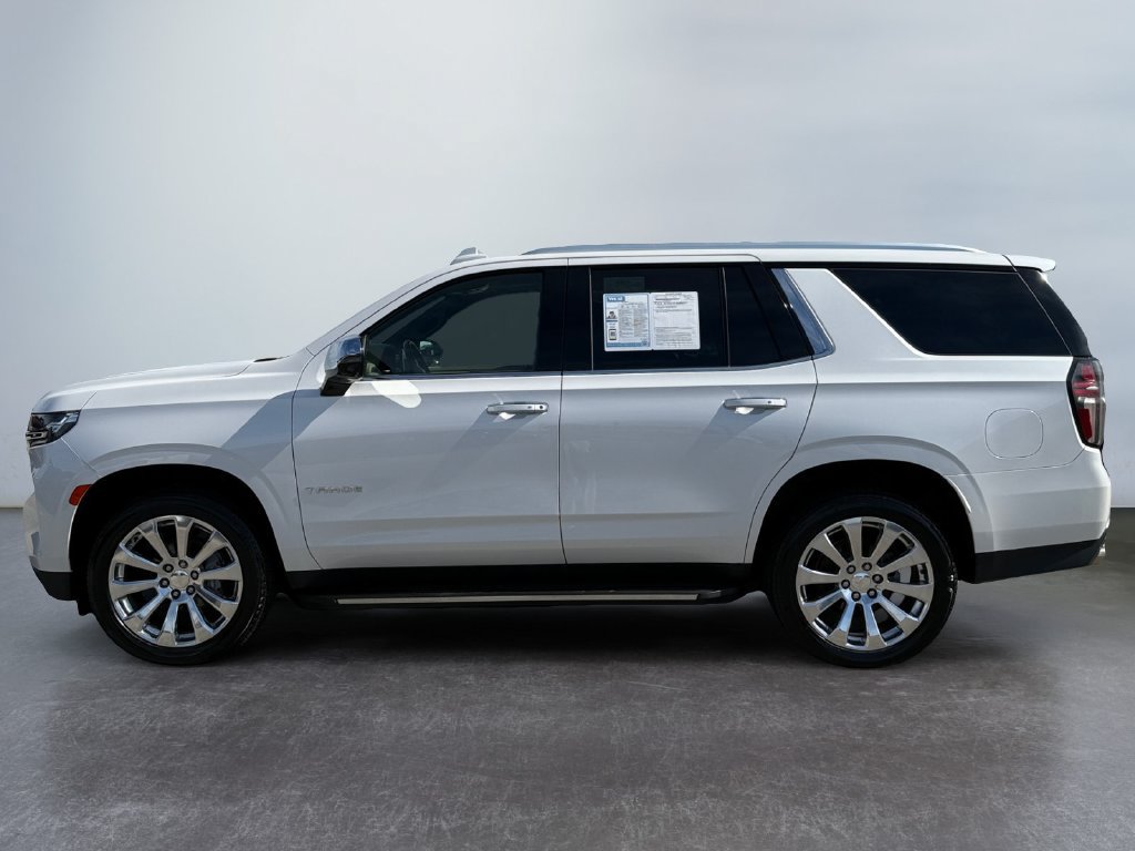 Used 2021 Chevrolet Tahoe Premier w/ Premium Package AWD/4WD image 6