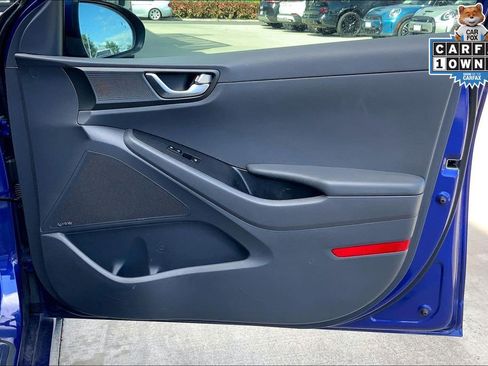 Used 2019 Hyundai Ioniq Limited w/ Ultimate Package 02 image 23