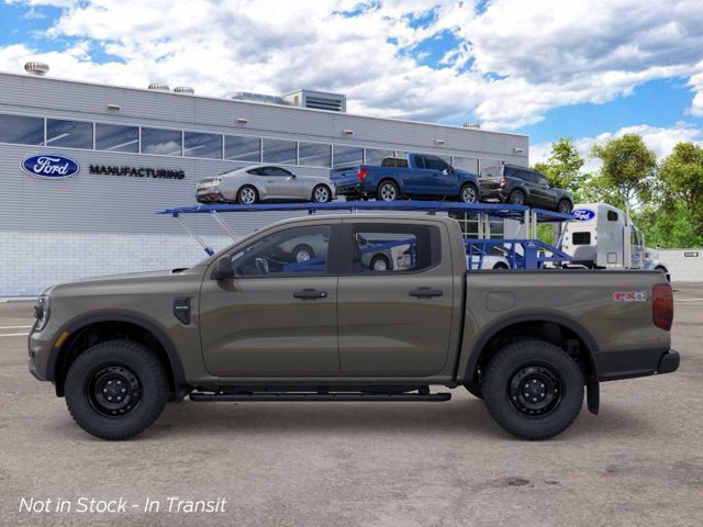 New 2026 Ford Ranger XL AWD/4WD image 3