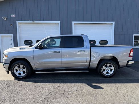 Used 2020 RAM 1500 Big Horn AWD/4WD image 7